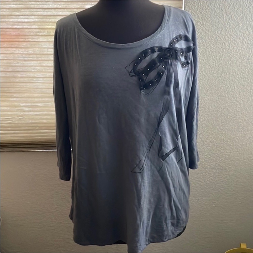 Lauren Conrad Bow Top Size XL